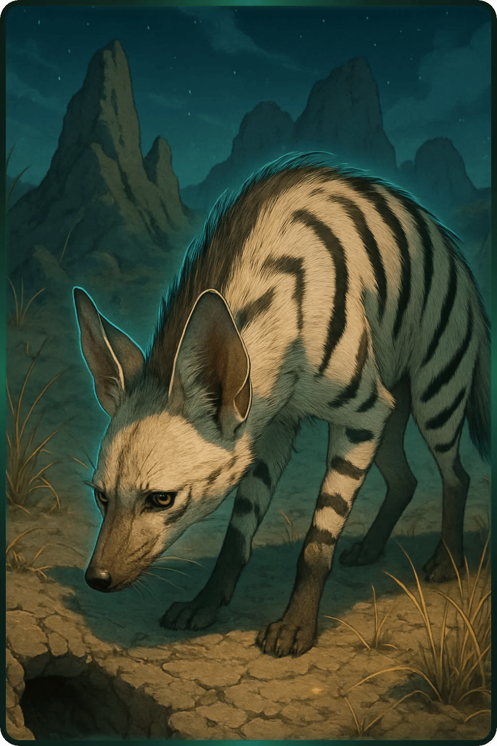 Erdwolf