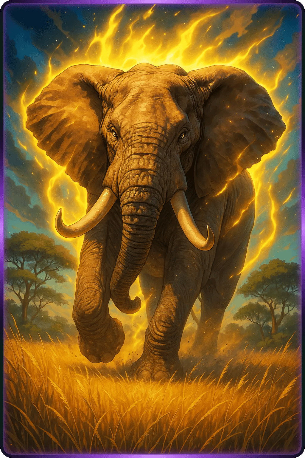 アフリカゾウ