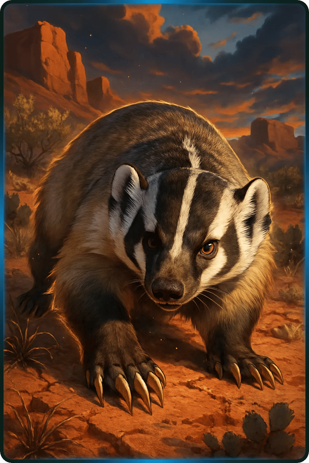 Tasso americano