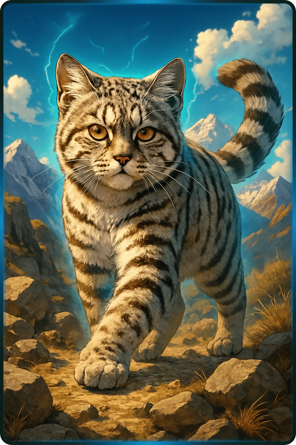 Andenkatze