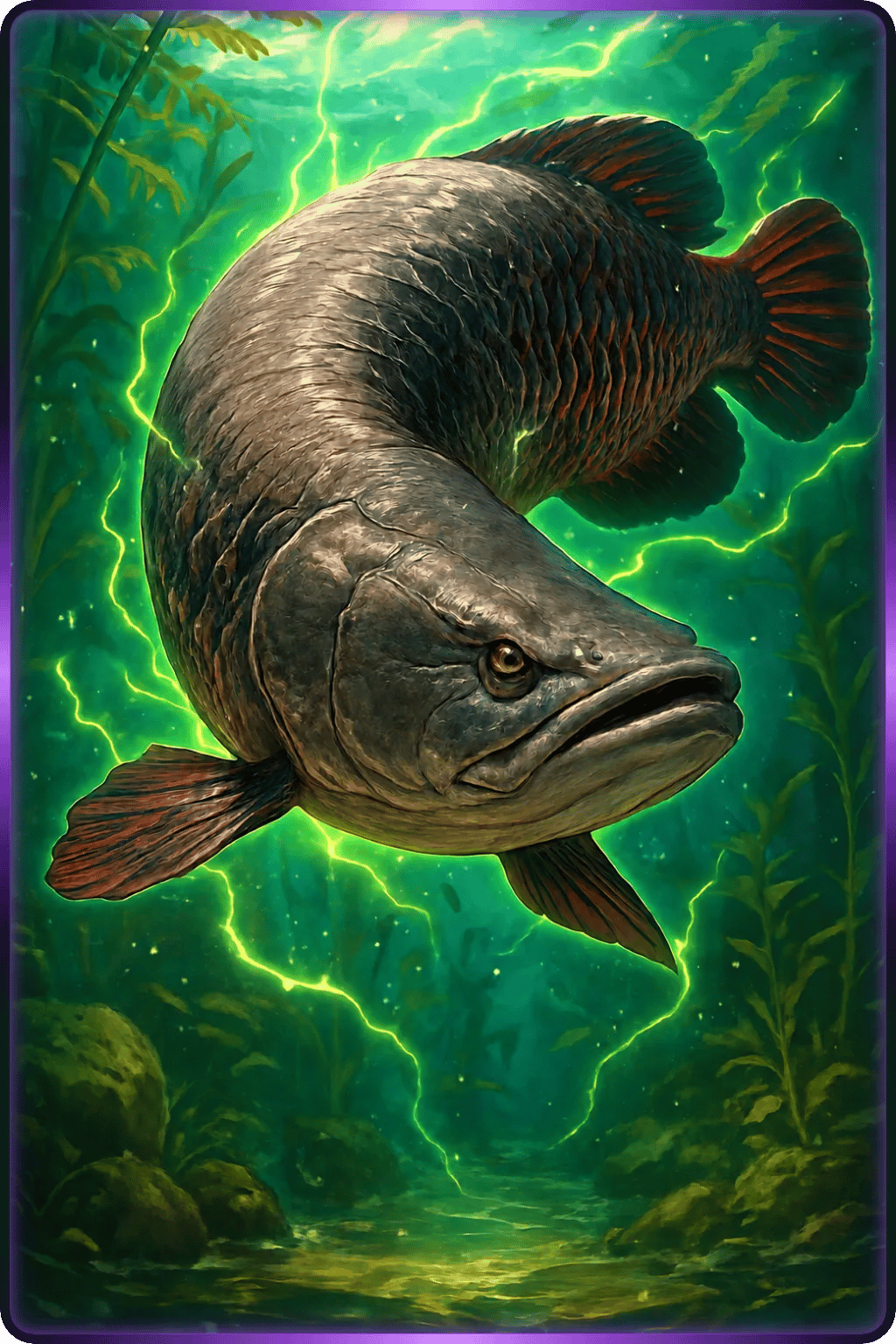 Arapaima