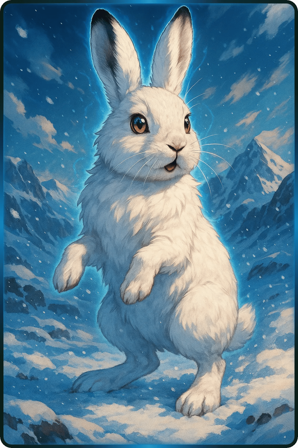 Arctic Hare