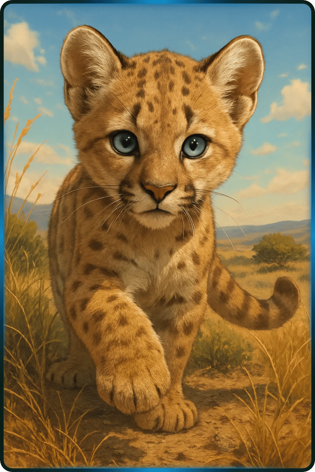 Pumajunges