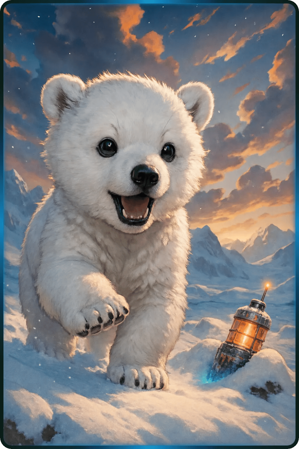 Osezno polar