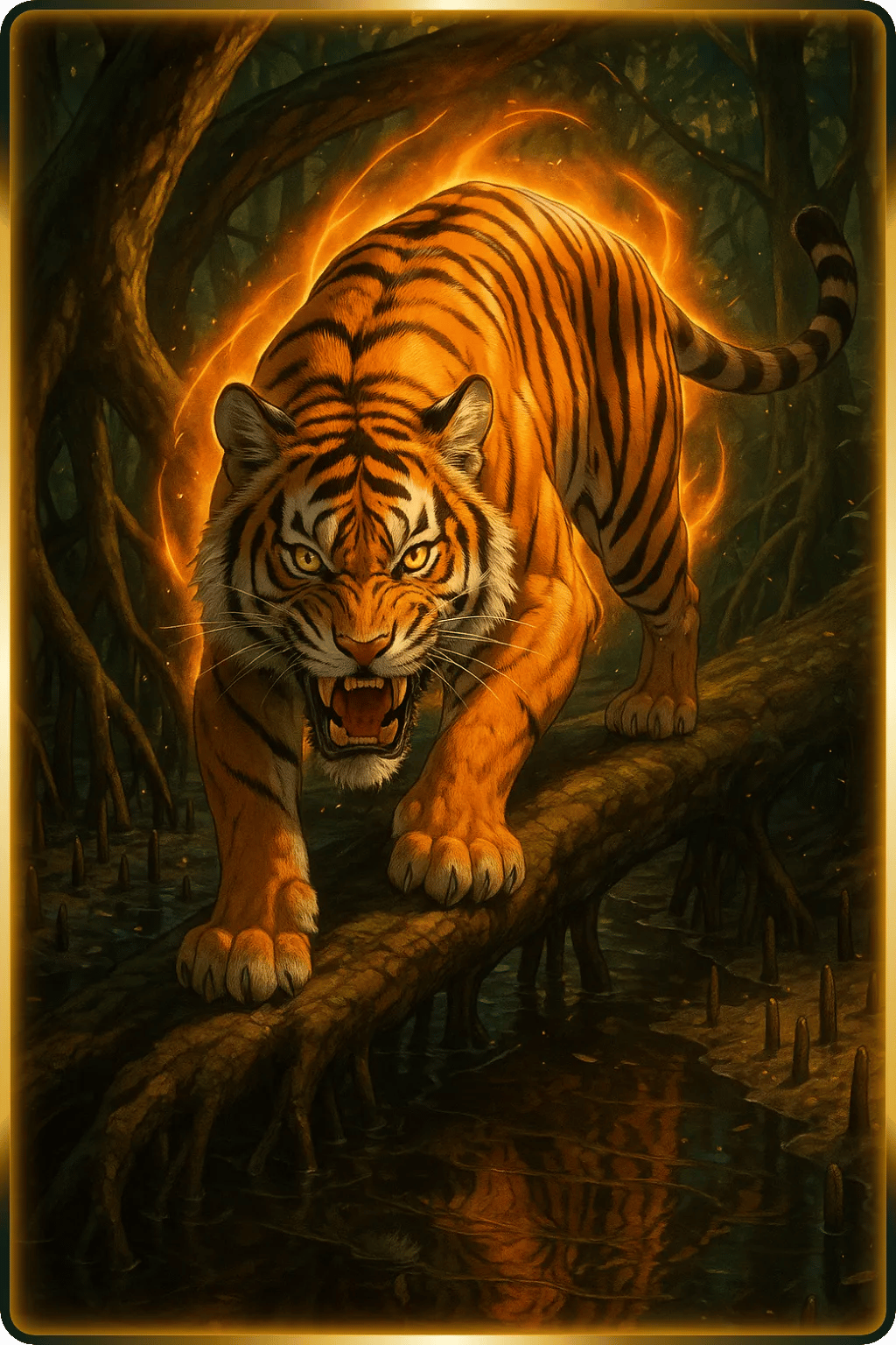 Bengal Tiger