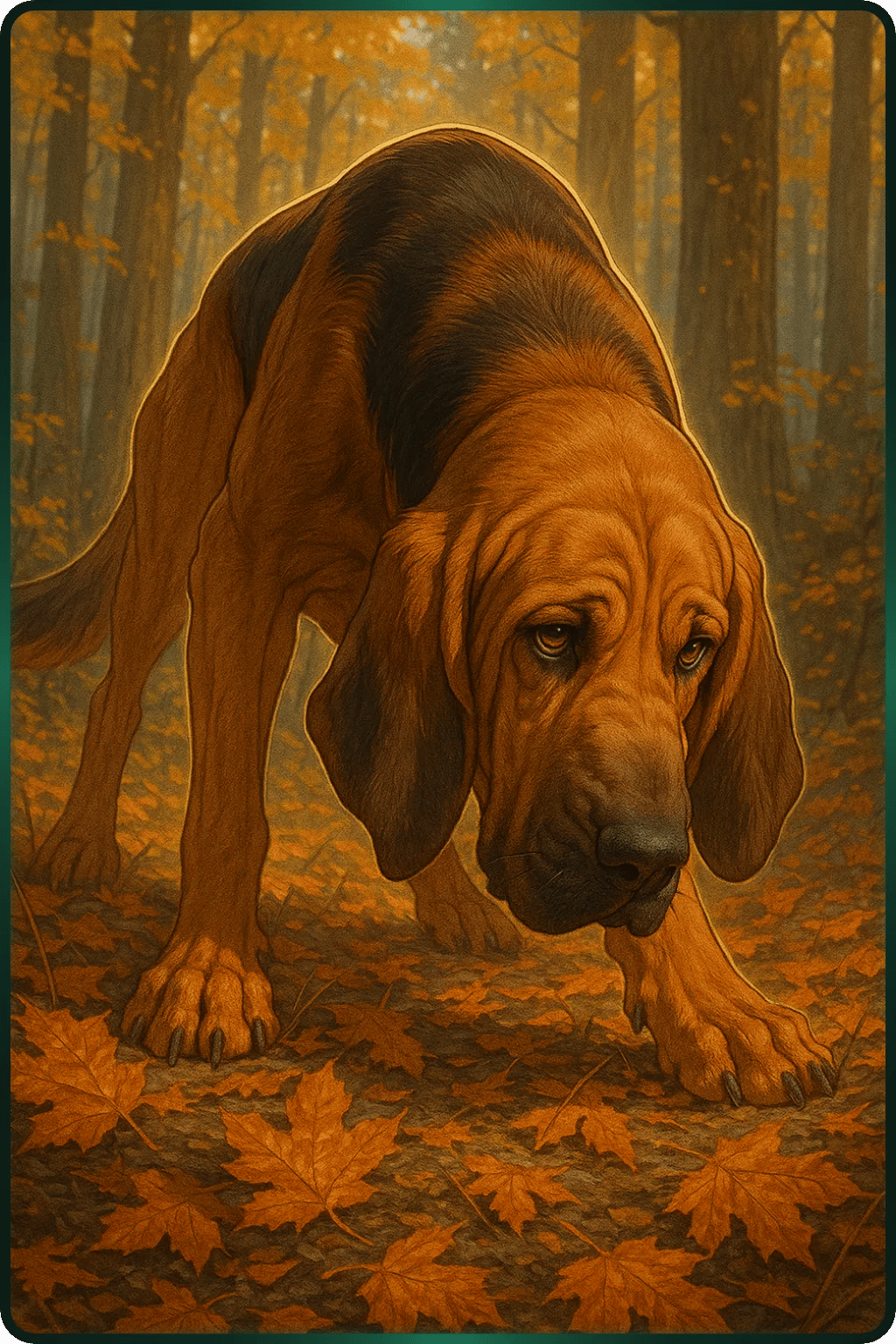 Bloodhound