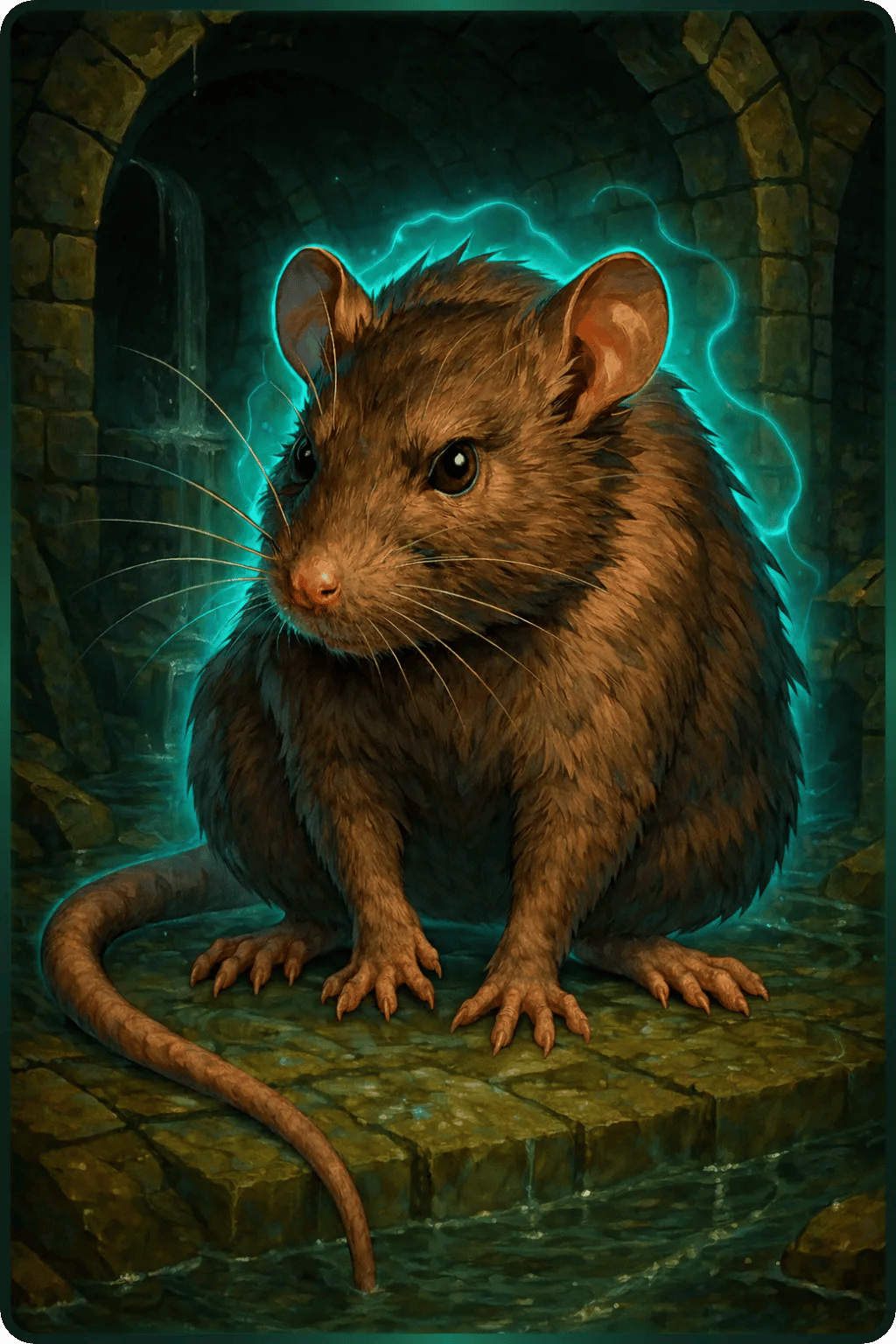 Ratto bruno
