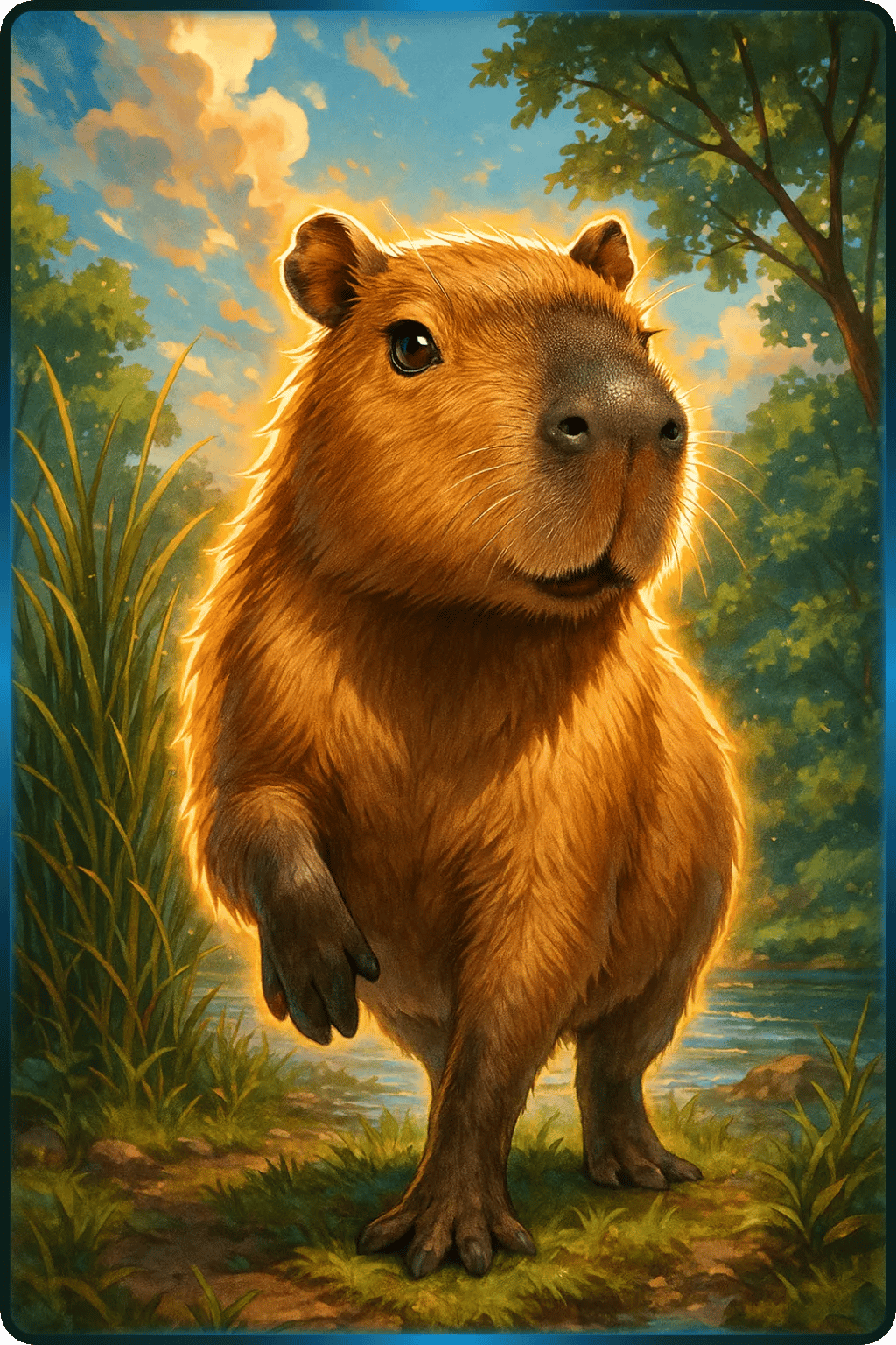 Wasserschwein