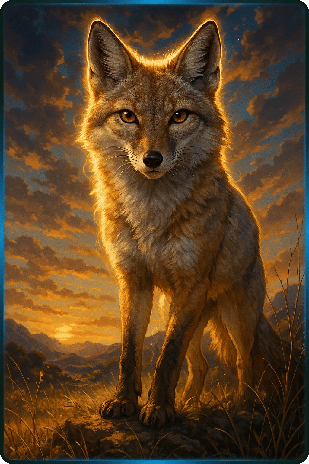 Korsakfuchs