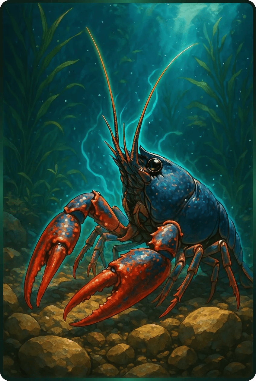 Gambero di Fiume