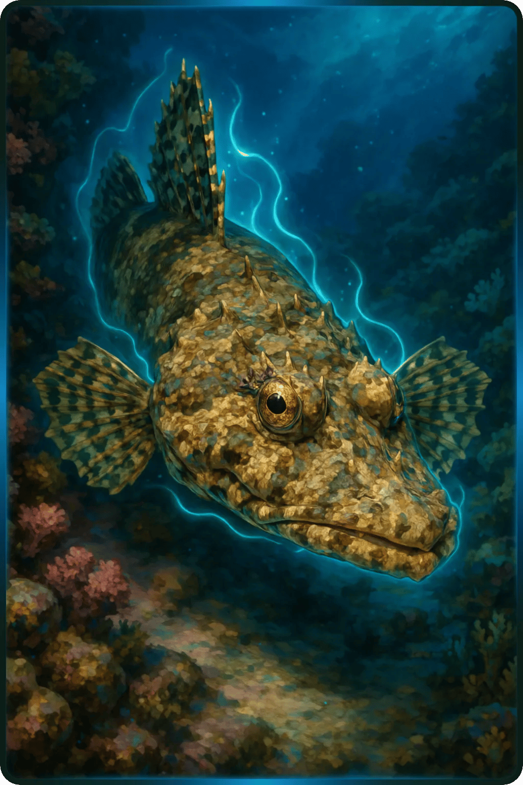 Krokodilfisch