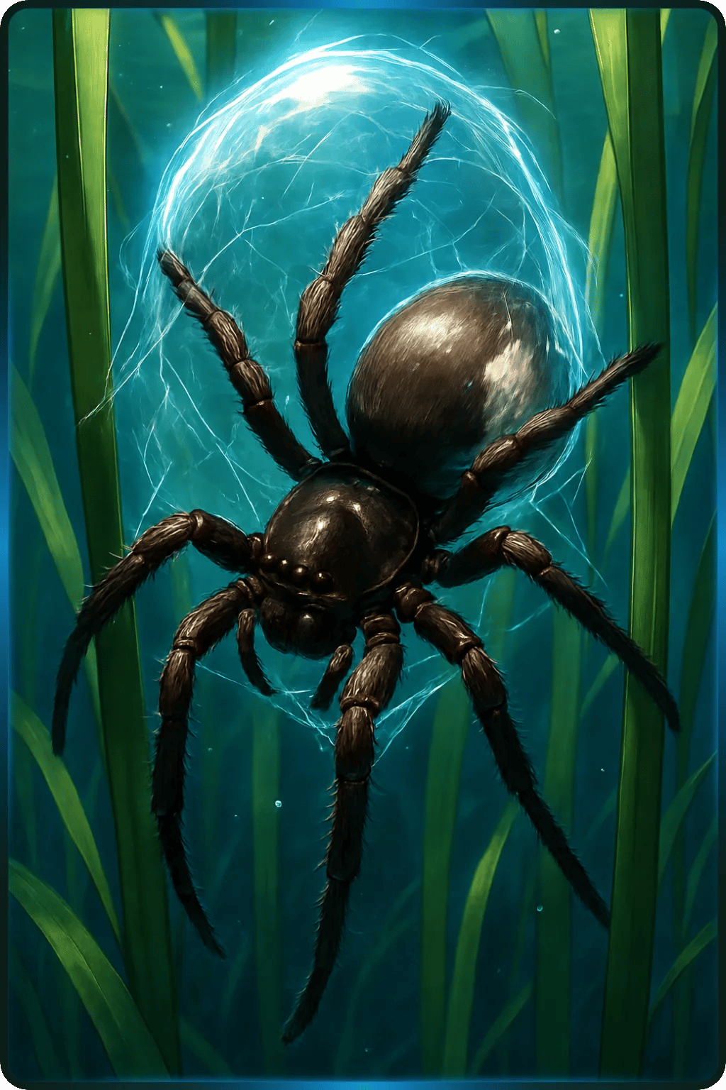 Wasserspinne