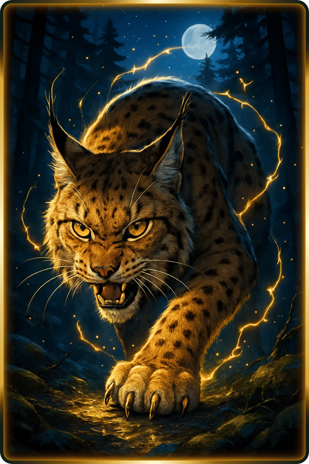 Eurasian Lynx