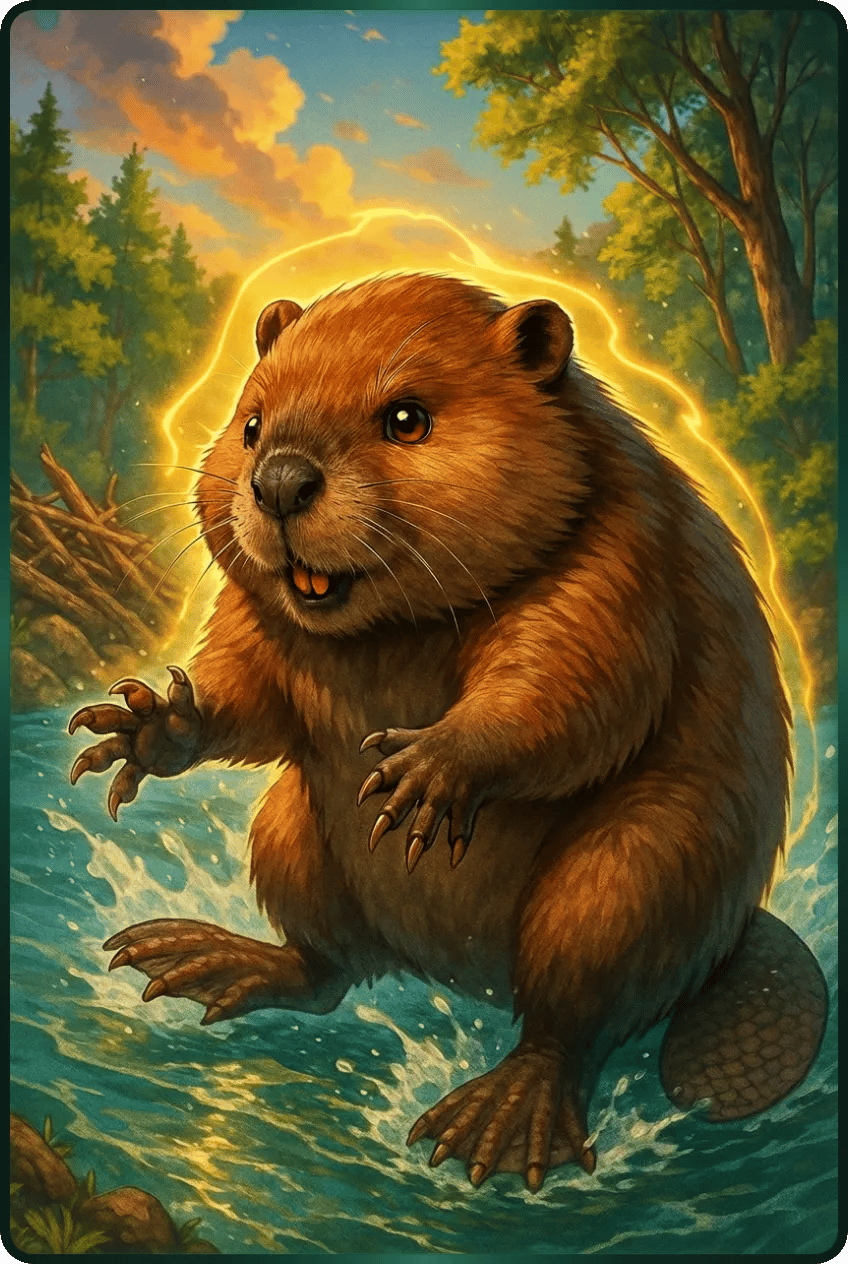 European Beaver