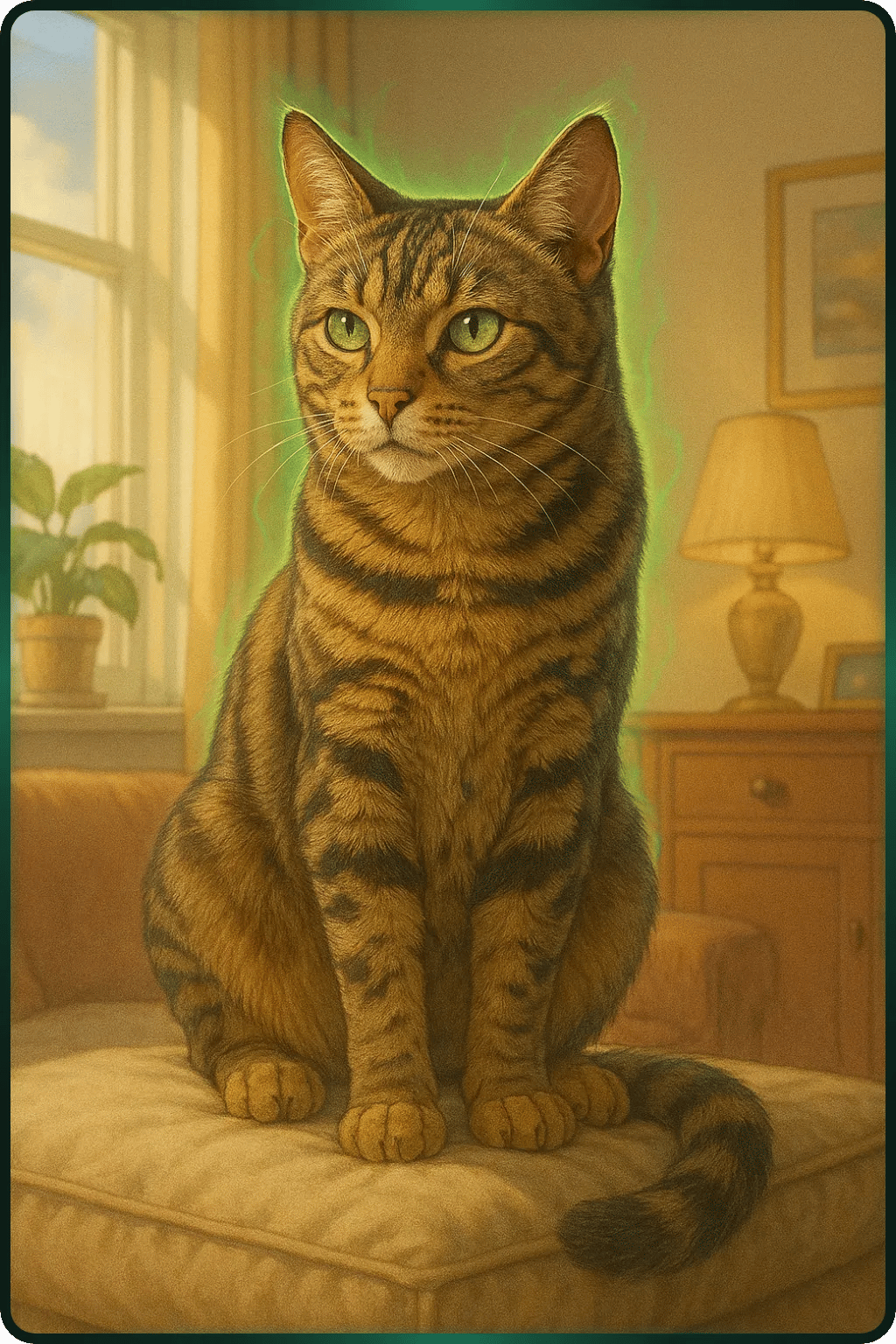 Gato Europeu de Pelo Curto