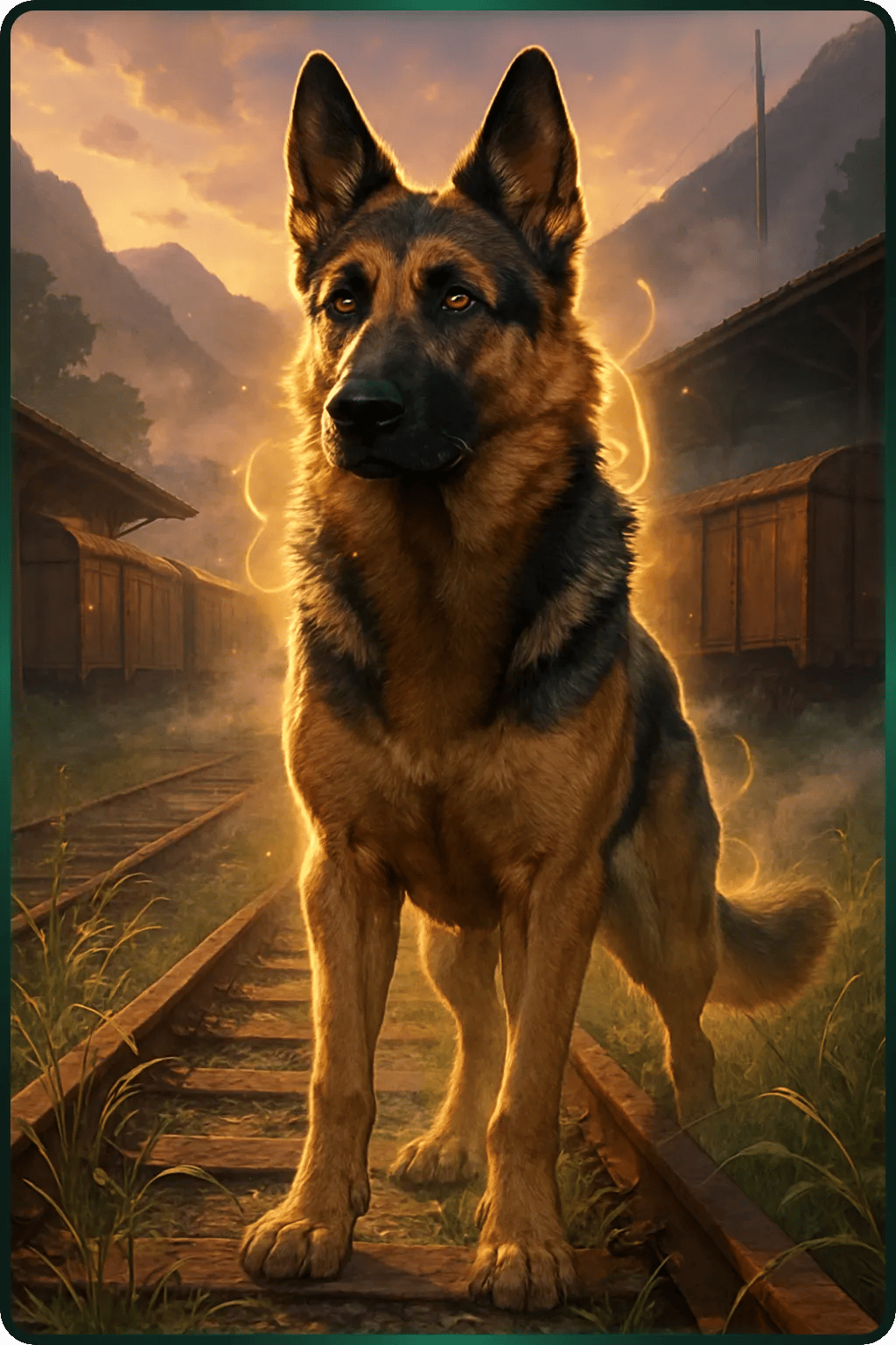 Deutscher Schäferhund
