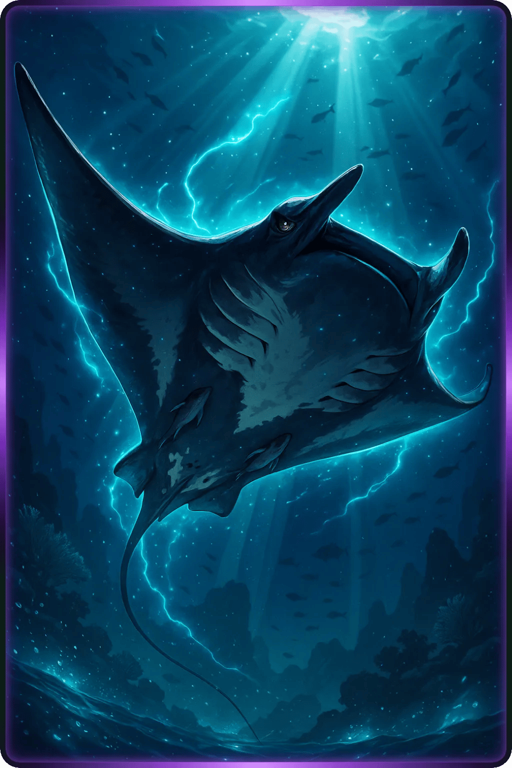 Manta Gigante