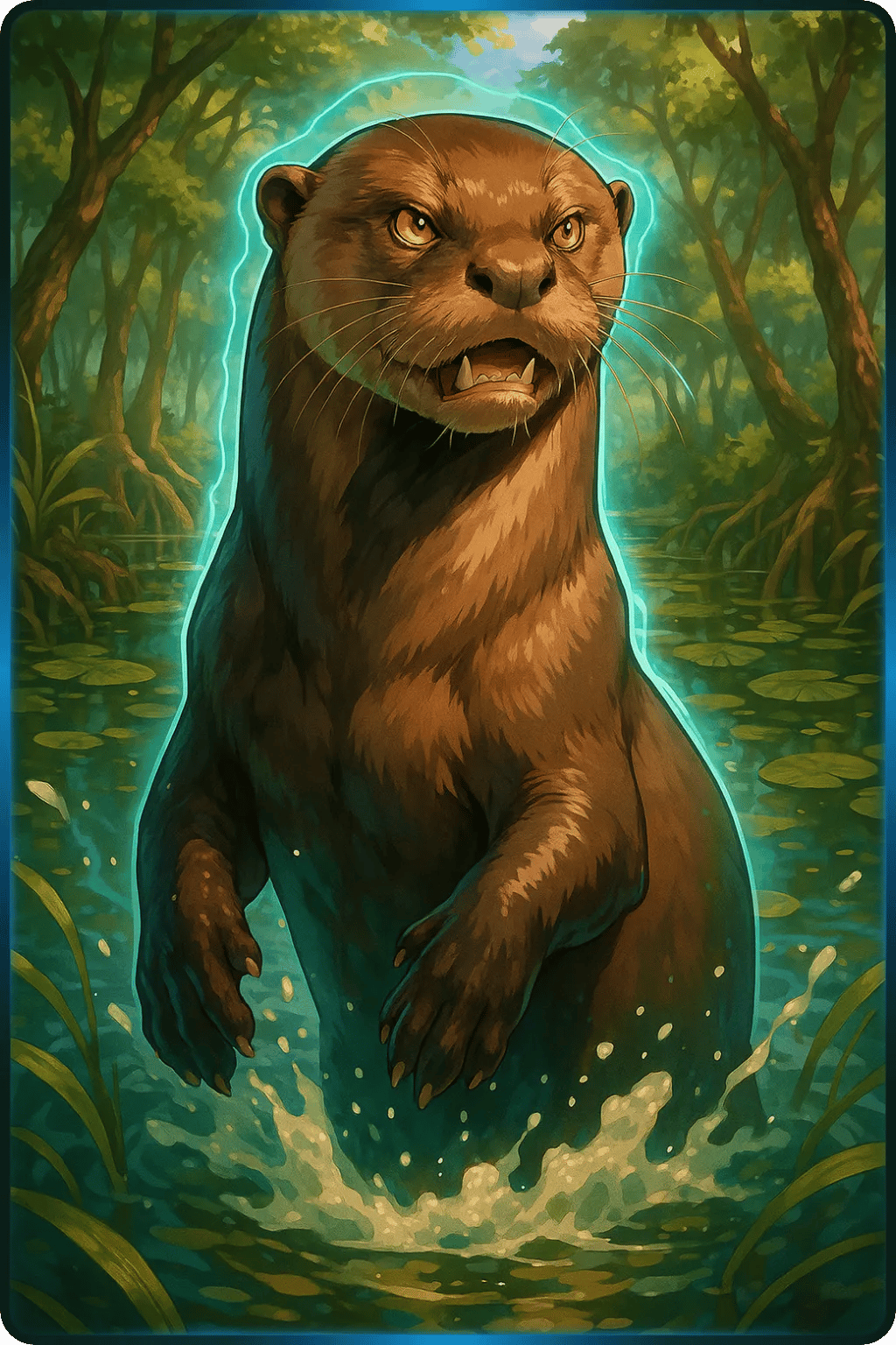 Giant Otter