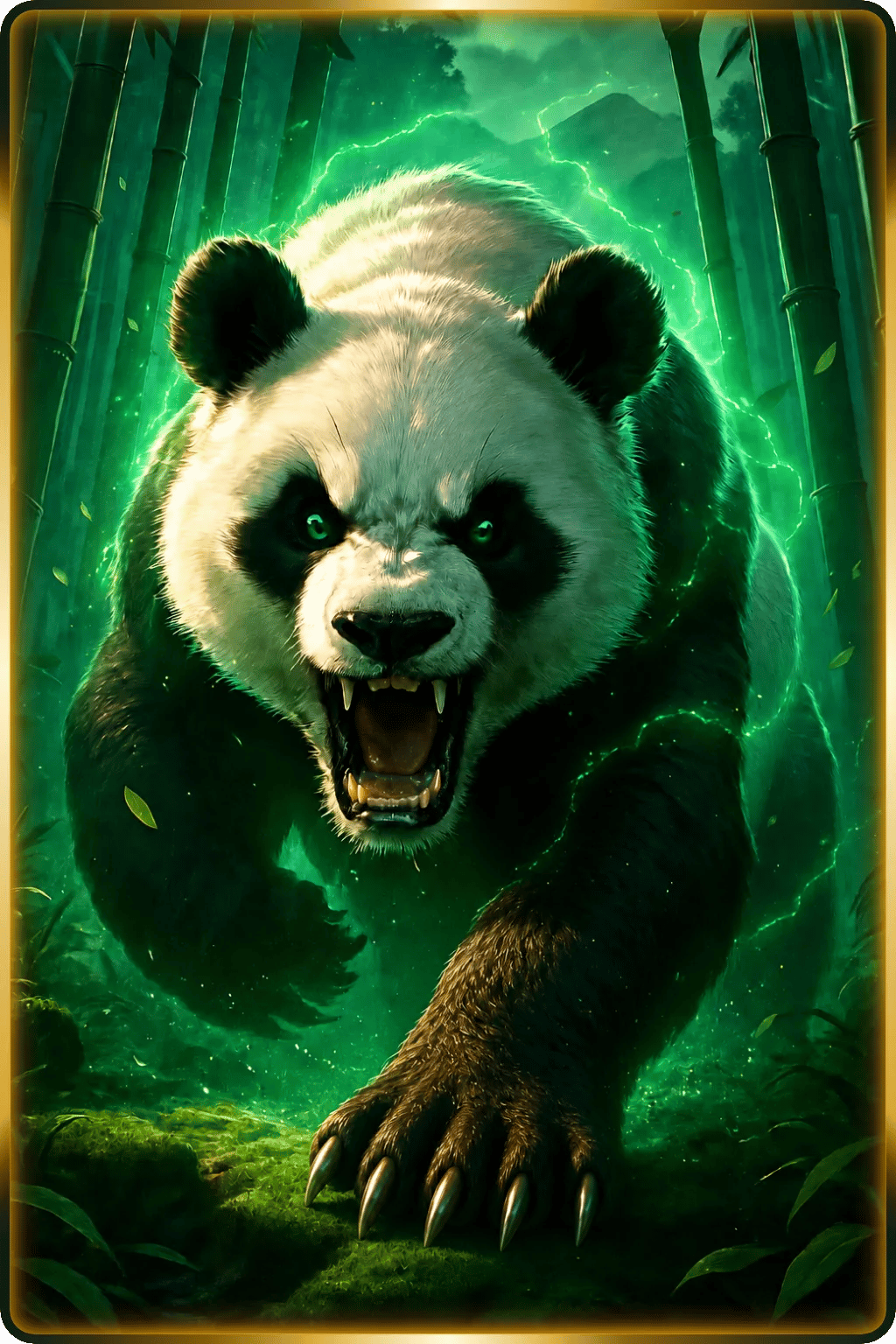 Giant Panda