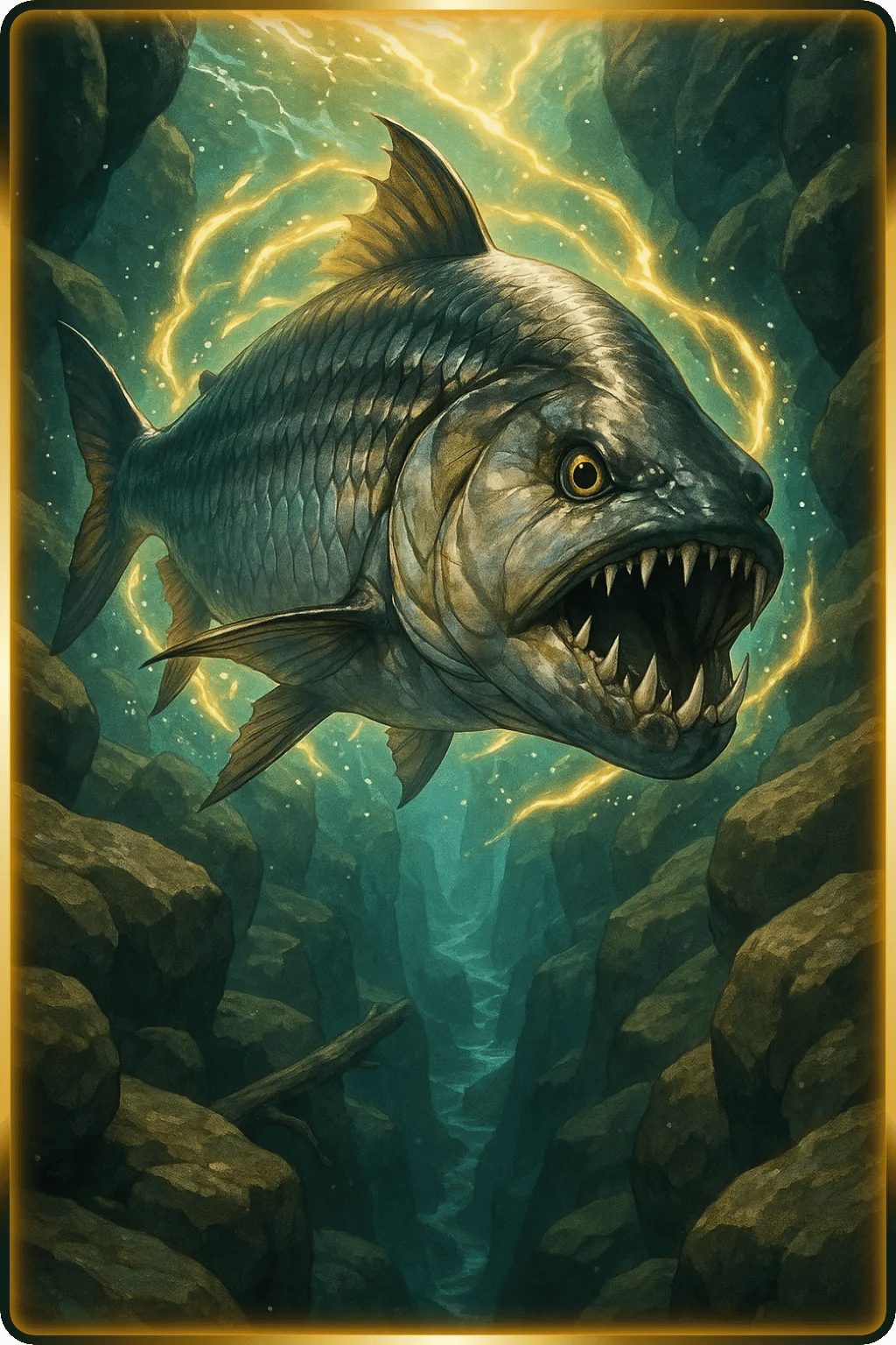 Goliath Tigerfish