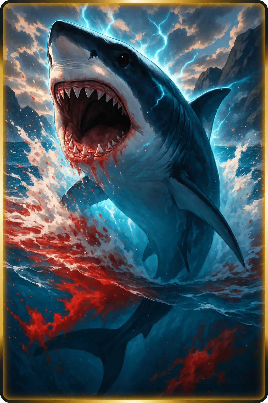 Great White Shark