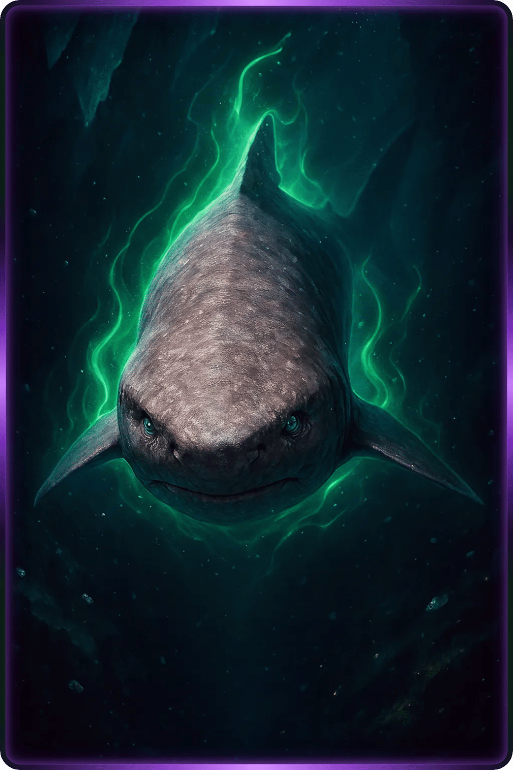 Greenland Shark