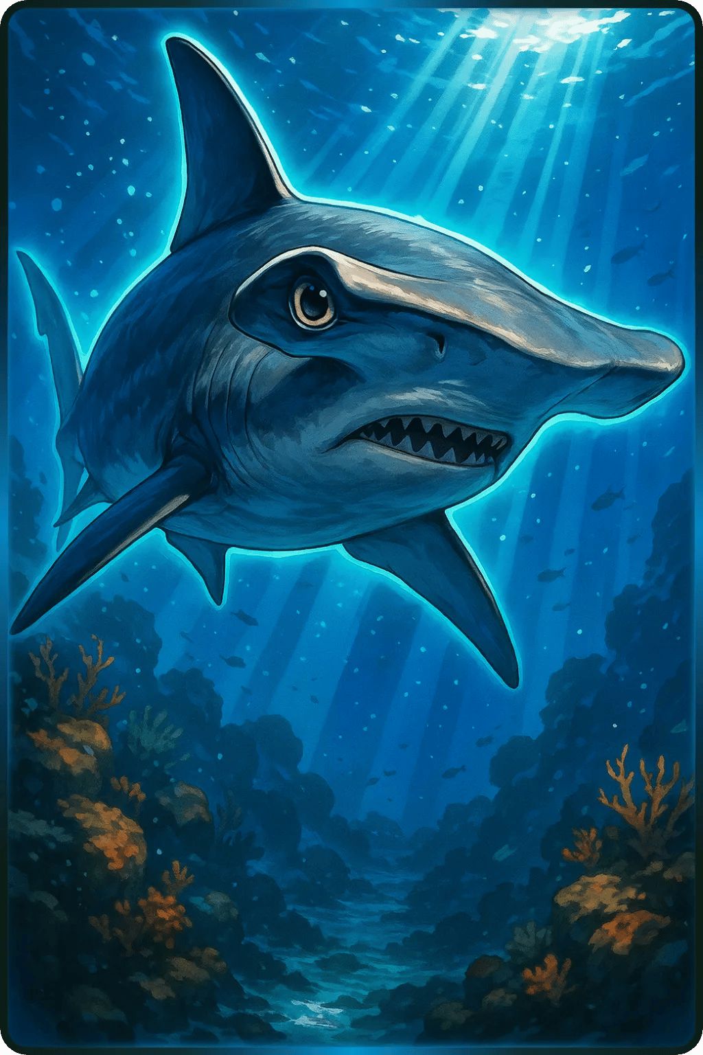 Hammerhead Shark
