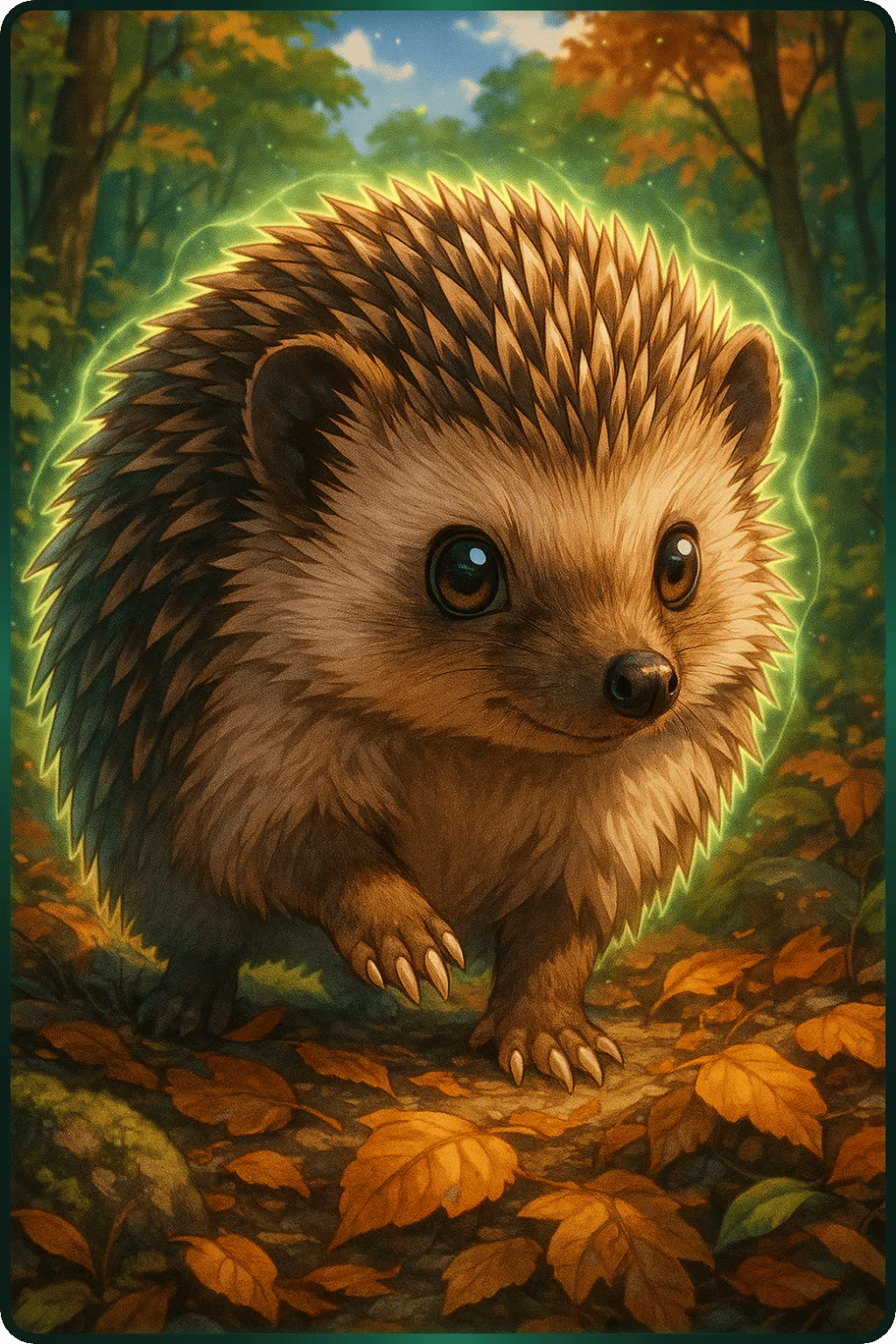 European Hedgehog