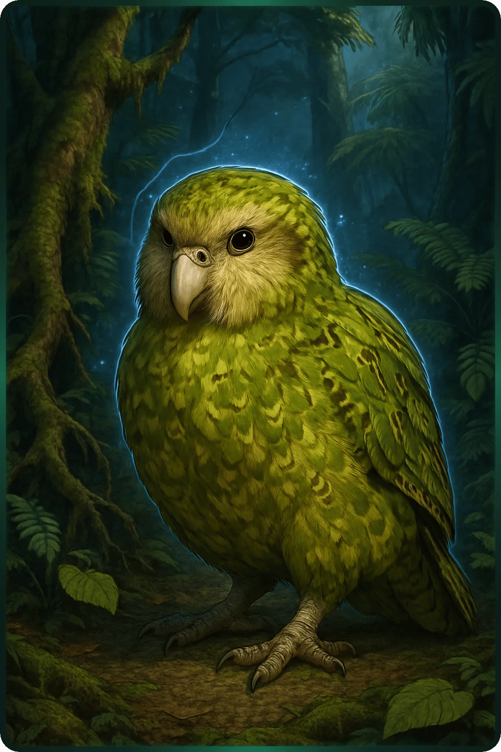 Kakapo