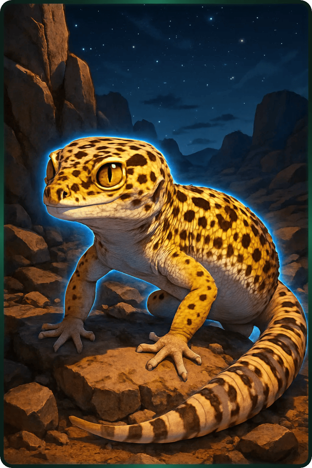 Leopard Gecko