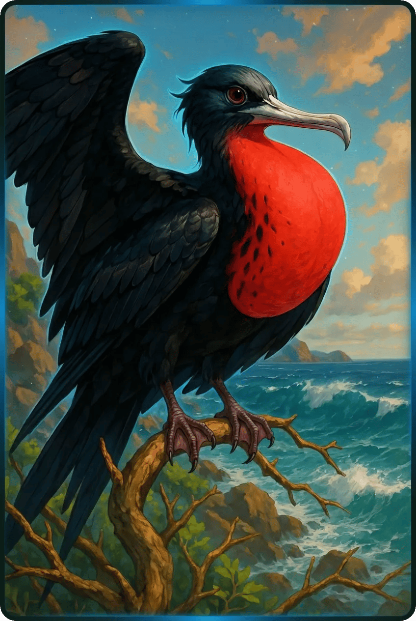 Magnificent Frigatebird