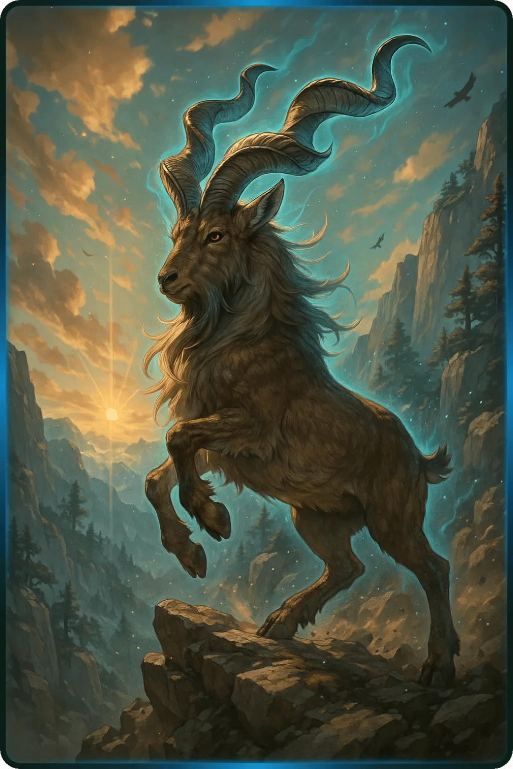 Markhor