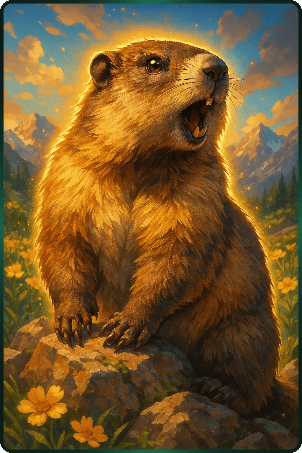 Marmot
