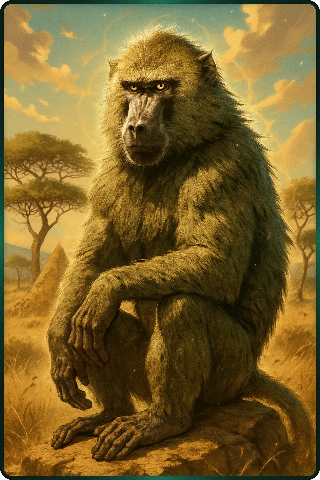 Anubispavian