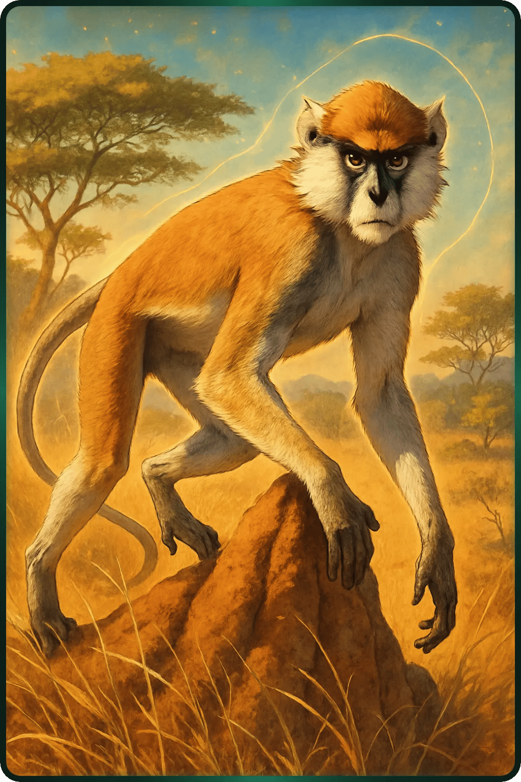 Patas Monkey