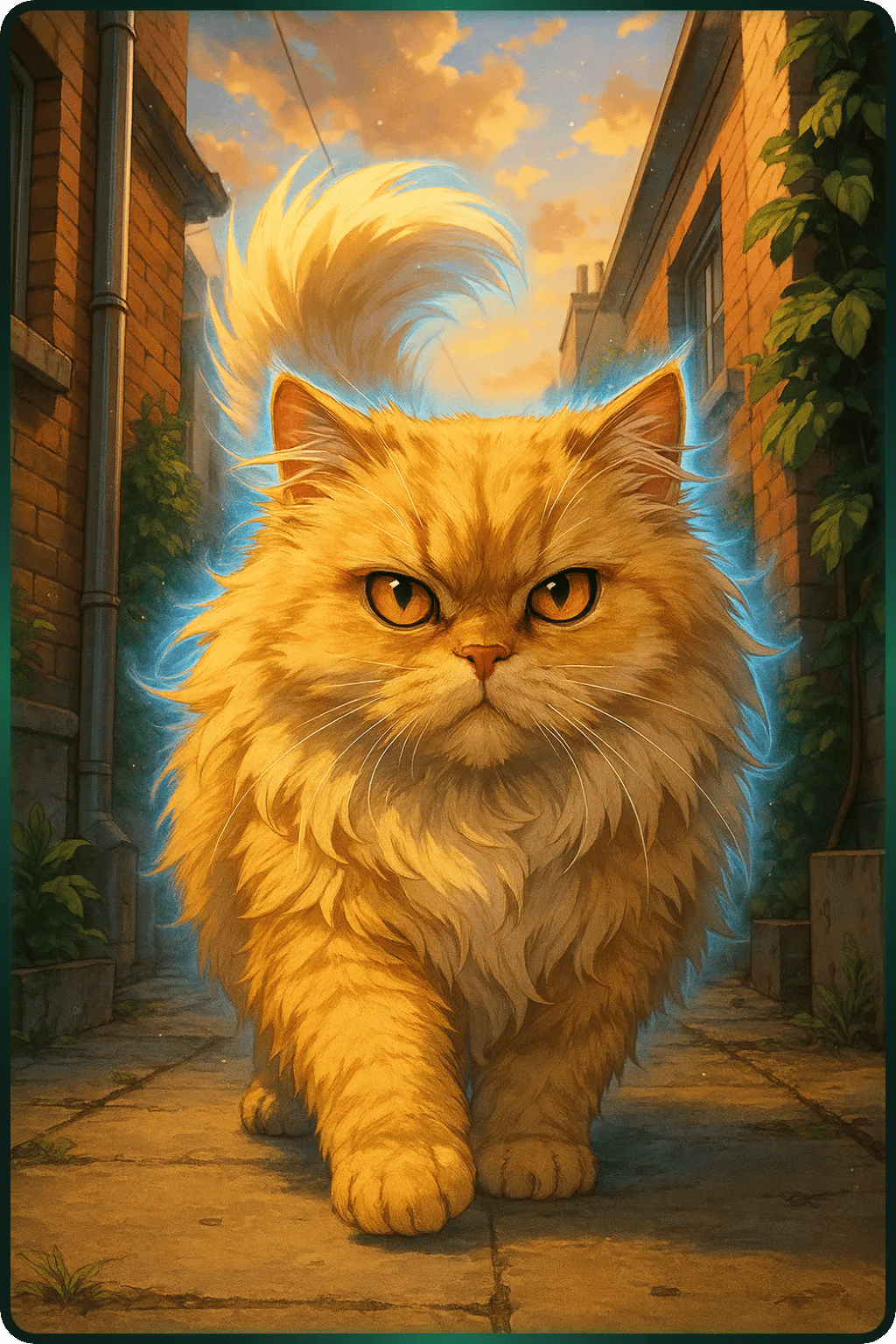 Gatto Persiano
