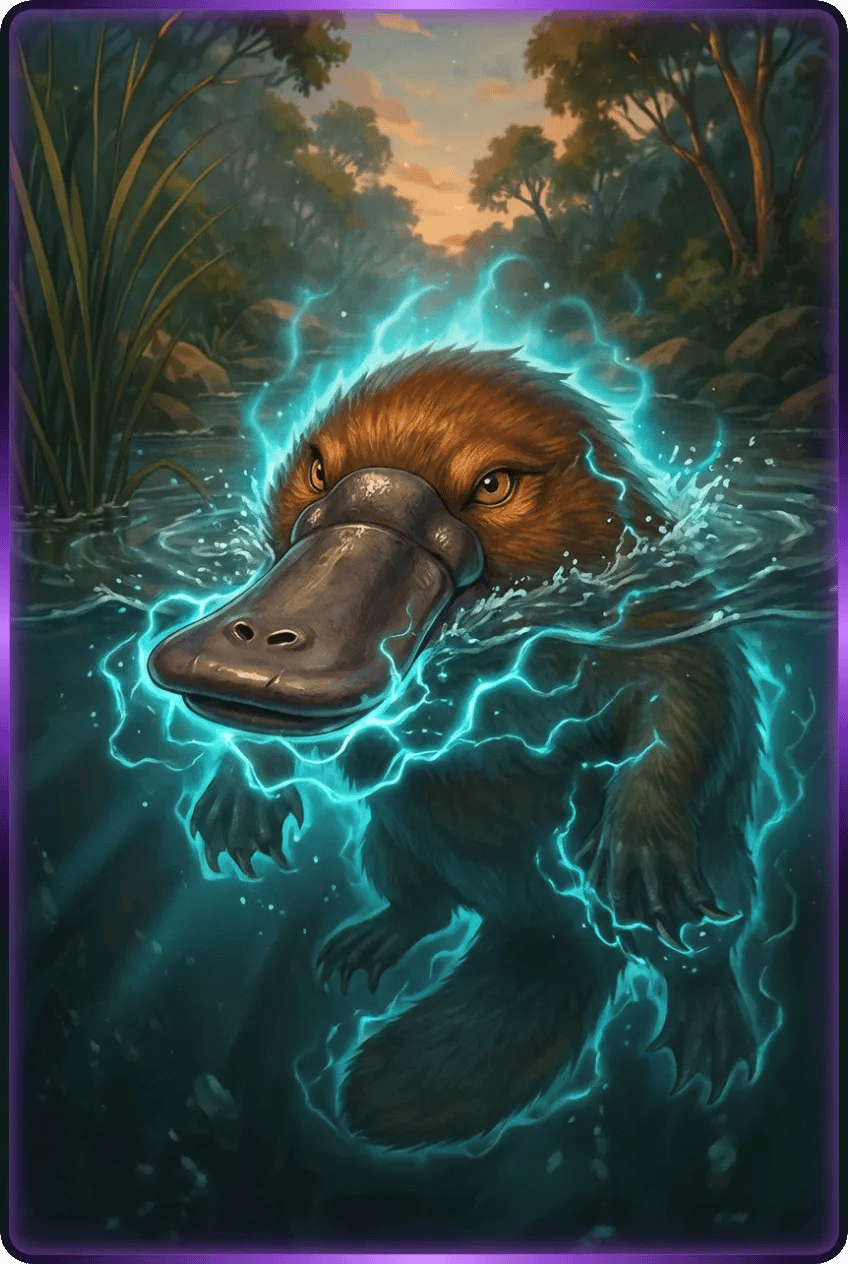 Ornitorrinco