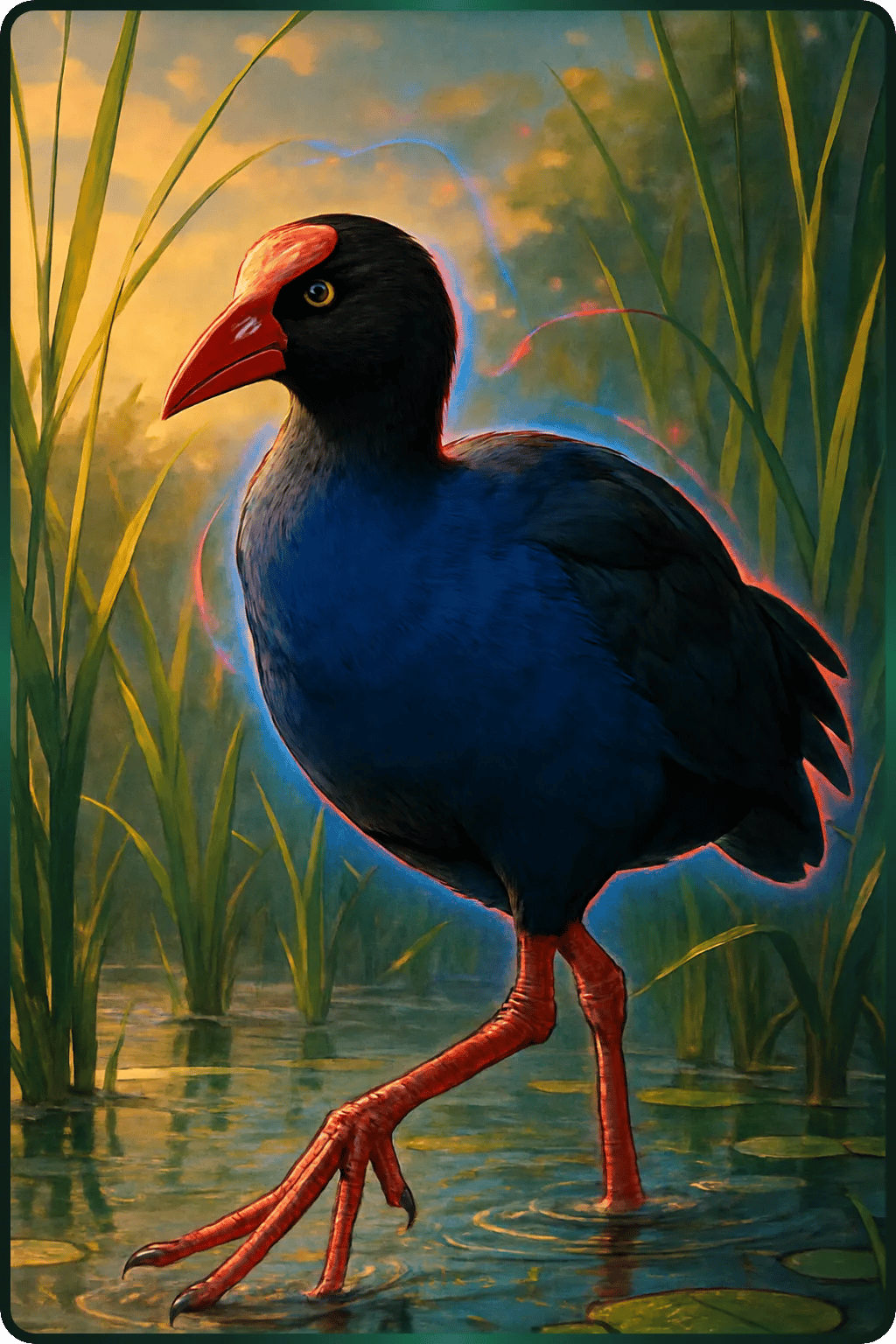 Pukeko
