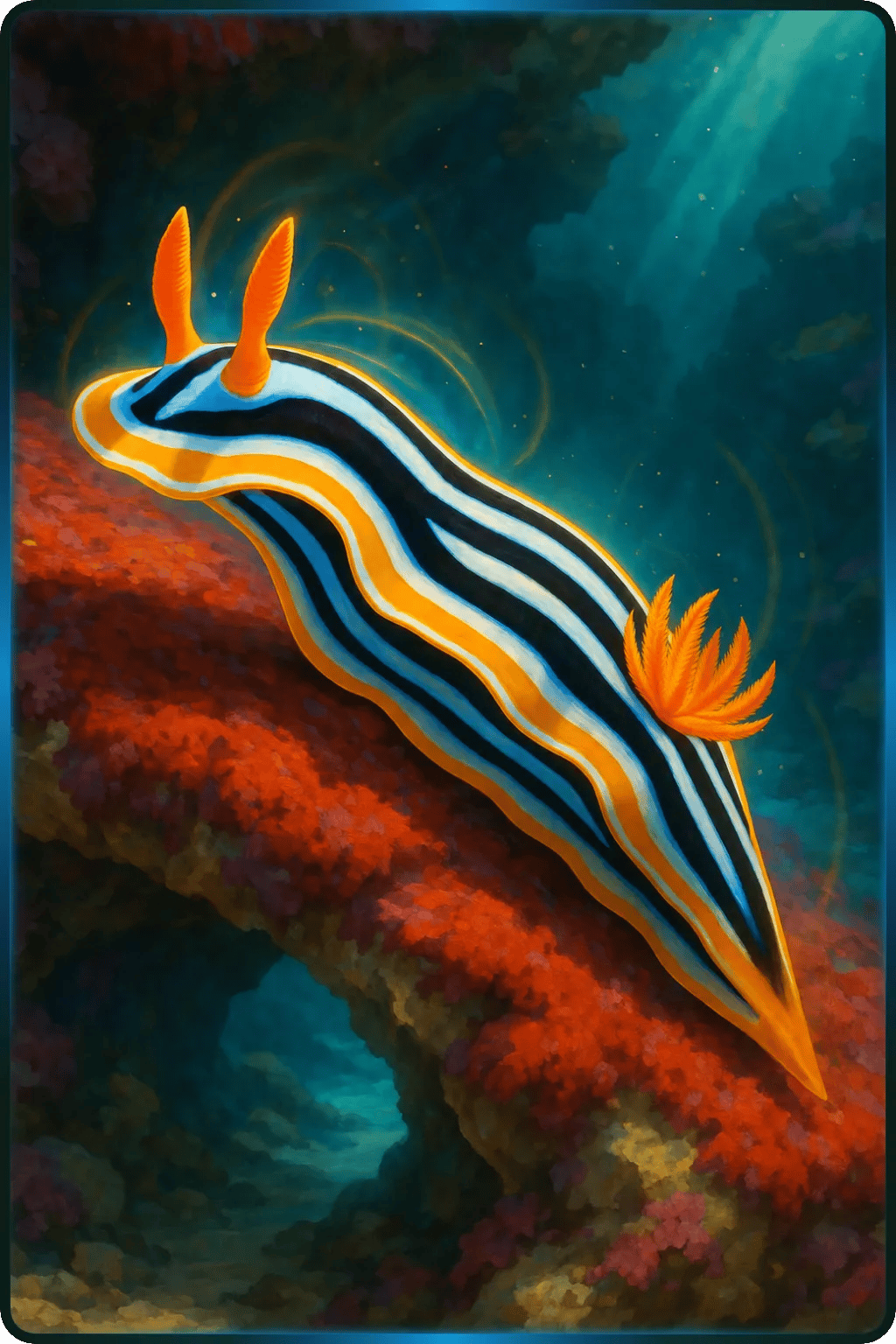 Pyjama Nudibranch
