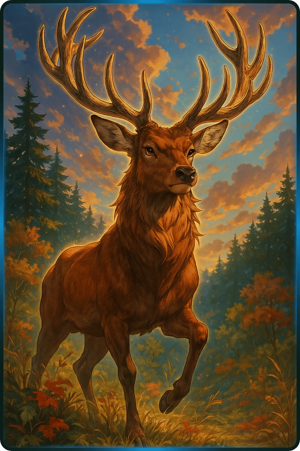 Red Deer