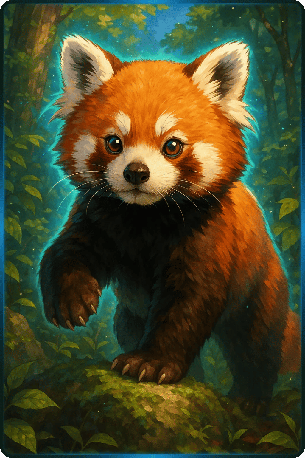 Kleiner Panda