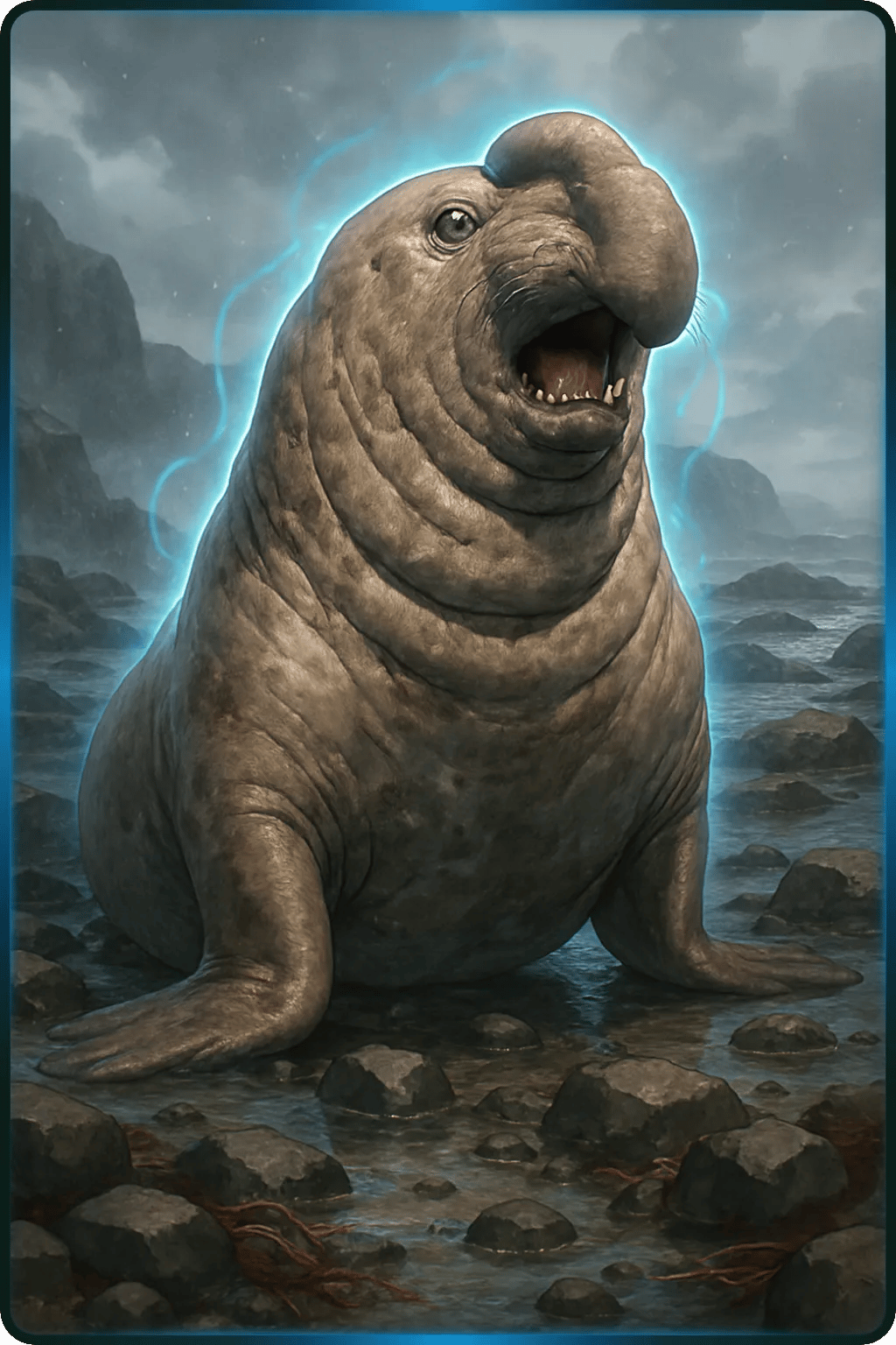 Elefante marino del sur