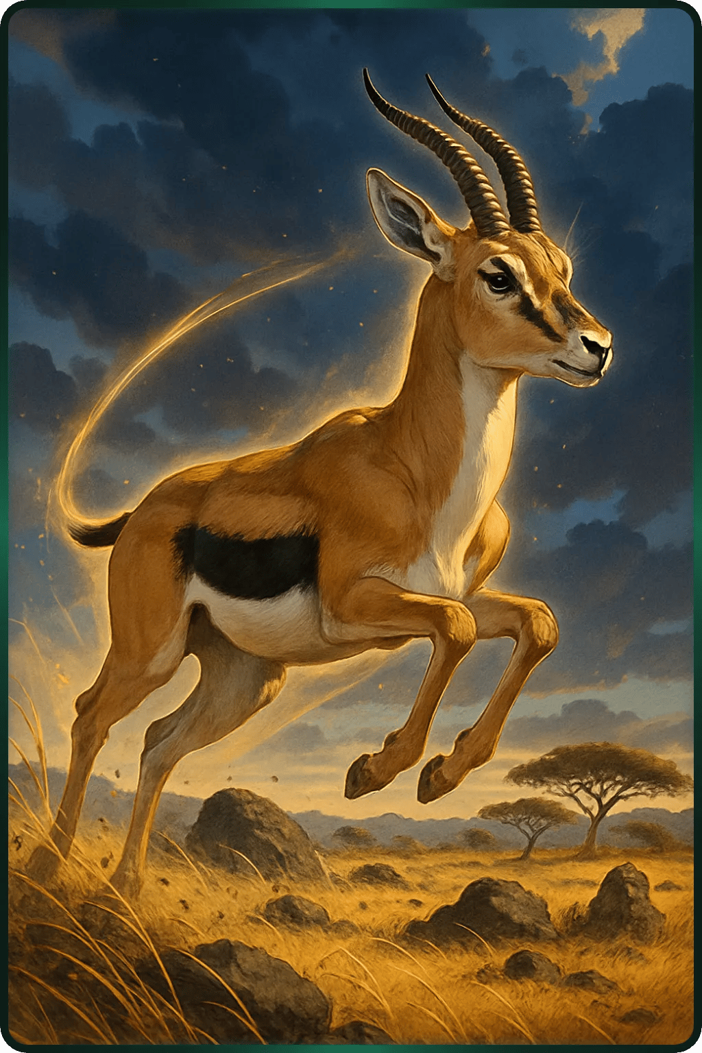 Thomson-Gazelle