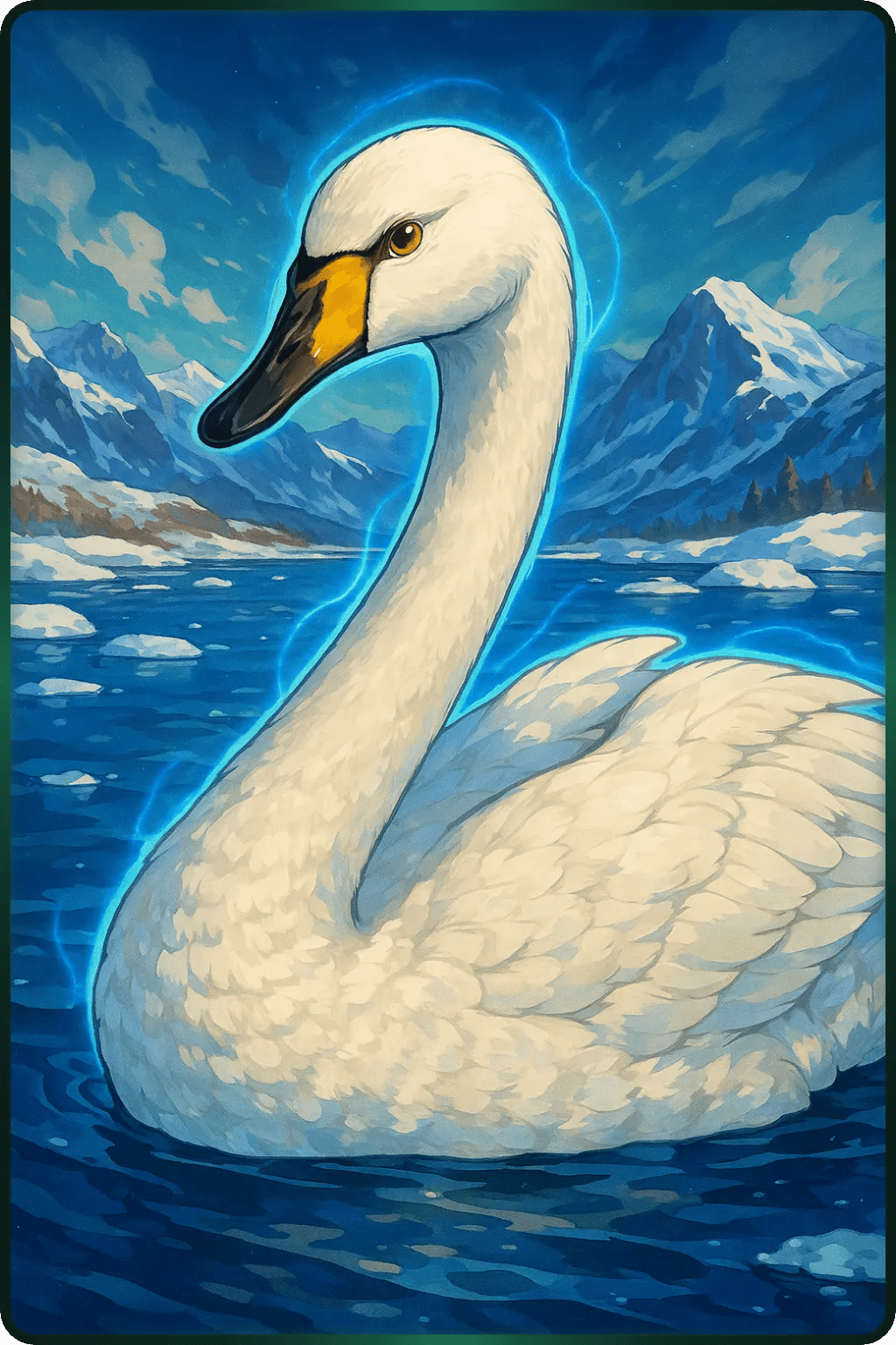 Cigno minore