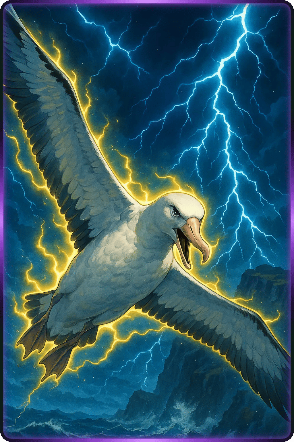 Wandering Albatross
