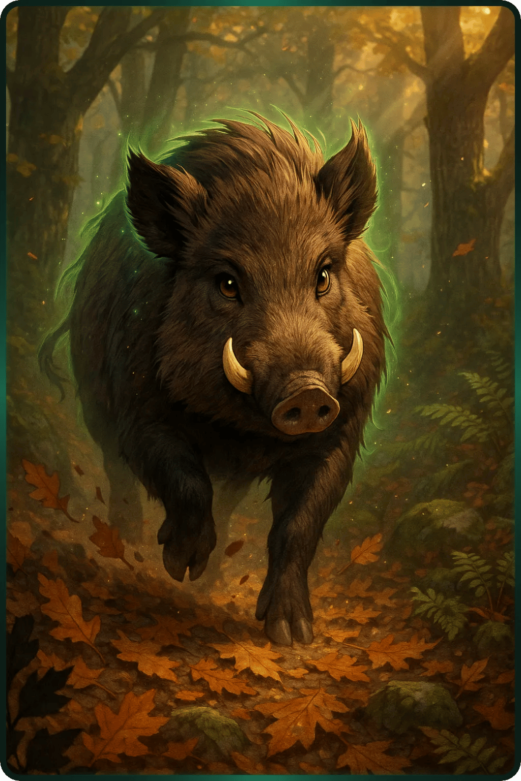Wildschwein