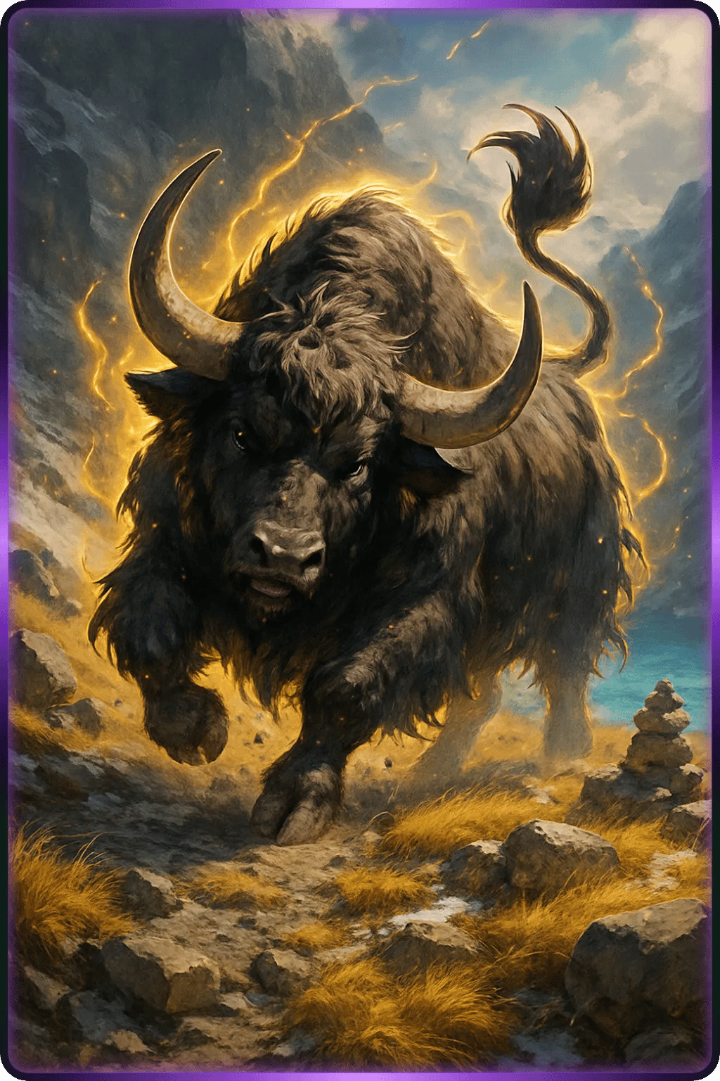 Yak